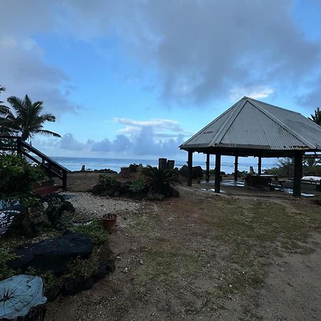 Mirimiri Spa Homestay Ngatangiia Exteriör bild