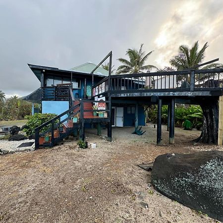 Mirimiri Spa Homestay Ngatangiia Exteriör bild