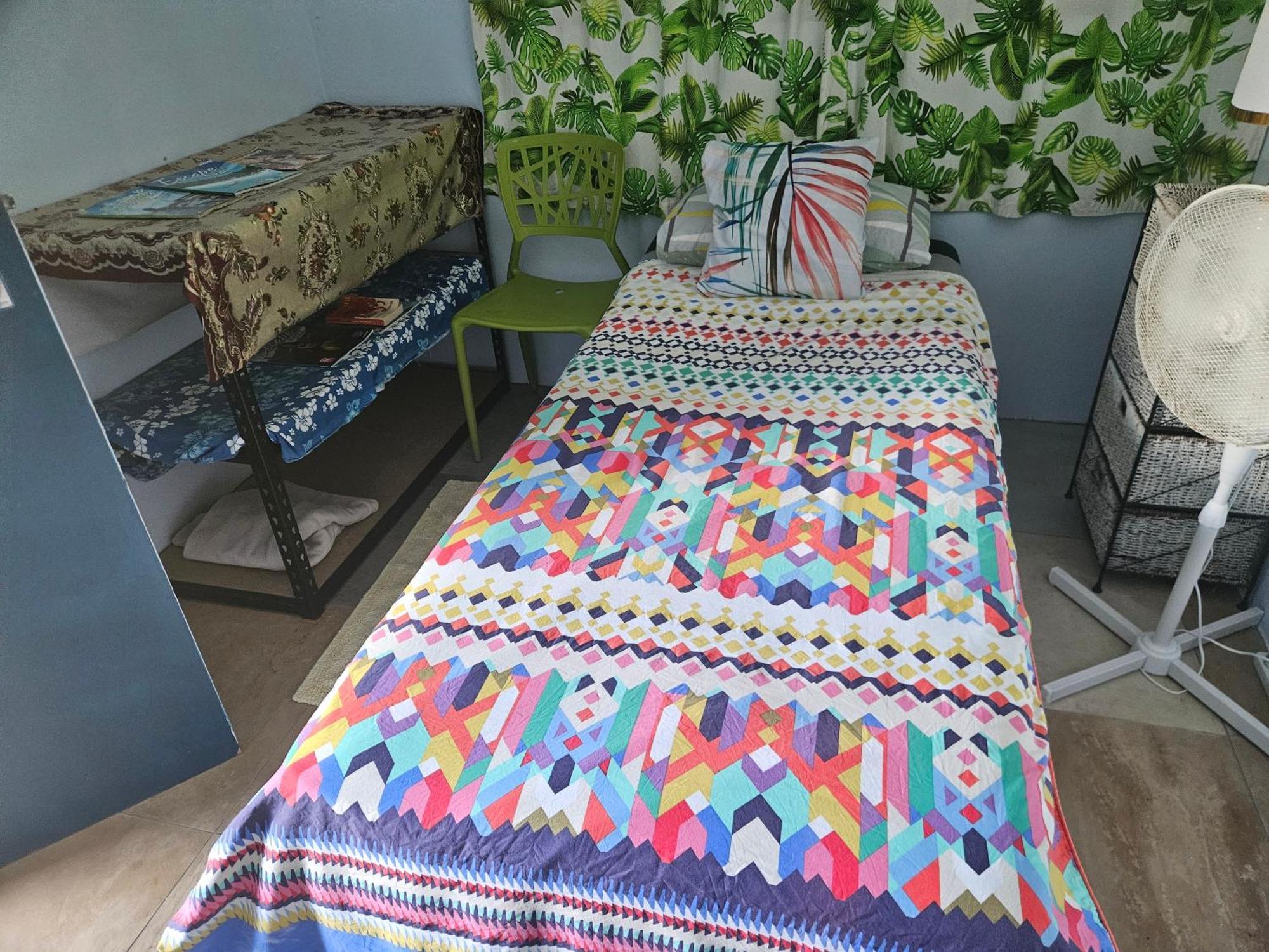 Mirimiri Spa Homestay Ngatangiia Exteriör bild
