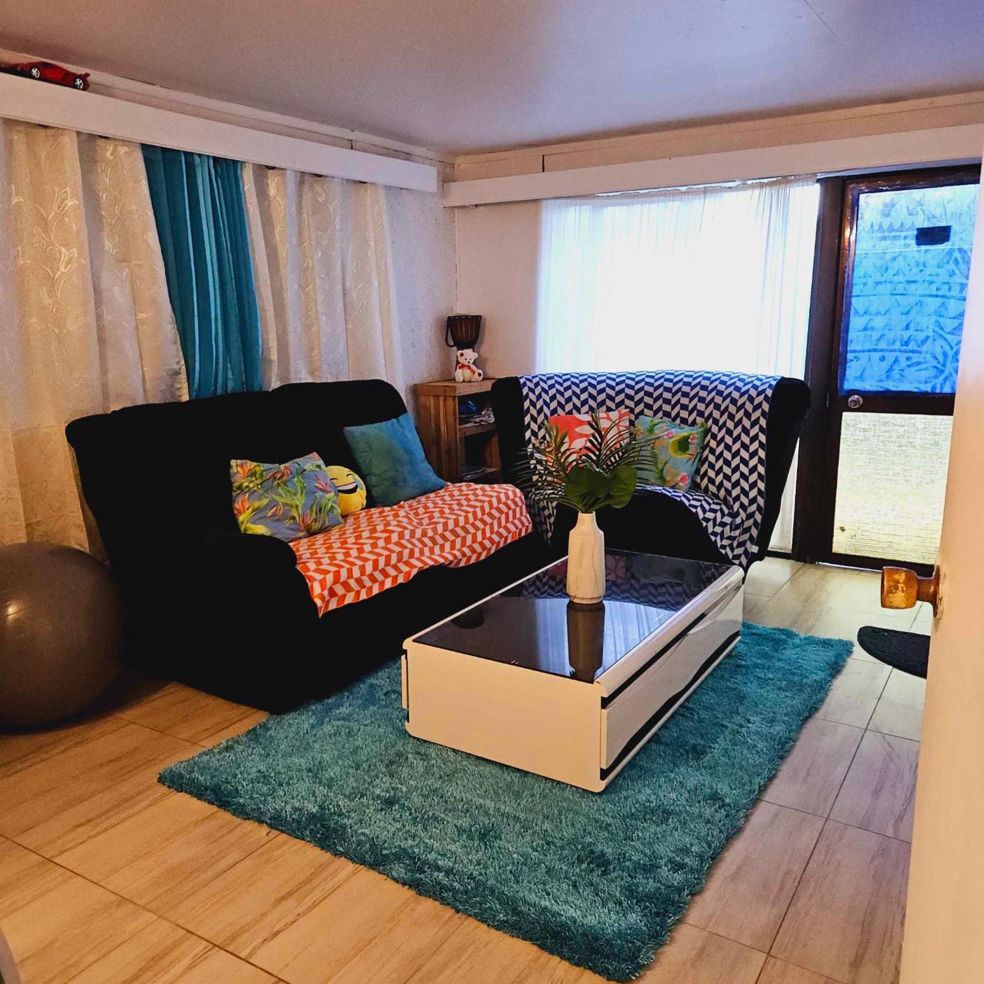 Mirimiri Spa Homestay Ngatangiia Exteriör bild